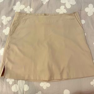 Golf Skirt
